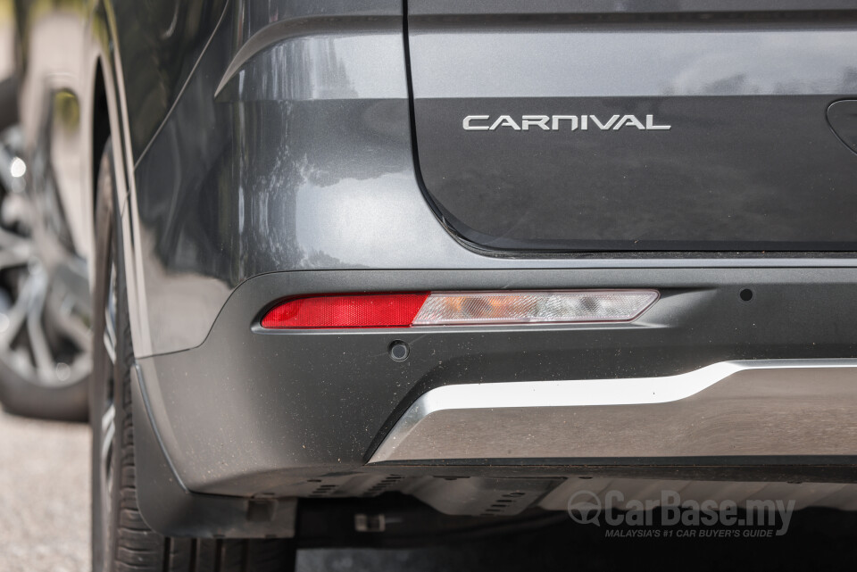 Kia Carnival KA4 (2022) Exterior