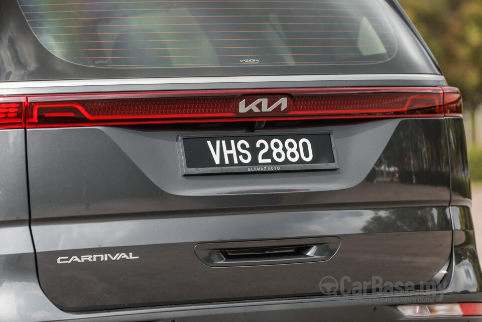 Kia Carnival KA4 (2022) Exterior