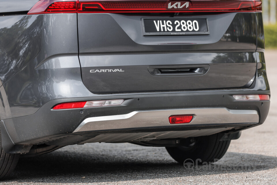 Kia Carnival KA4 (2022) Exterior