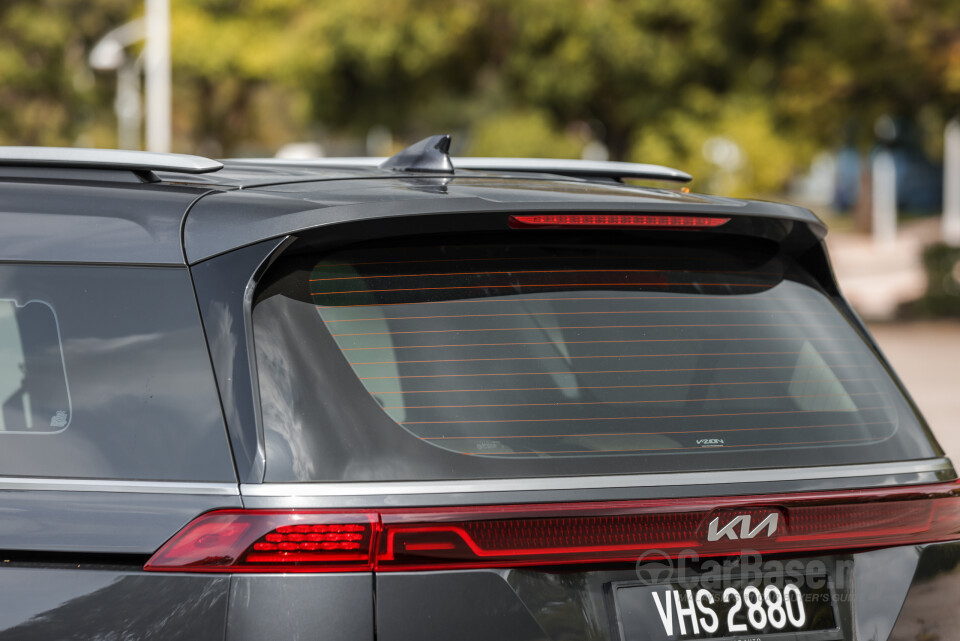 Kia Carnival KA4 (2022) Exterior