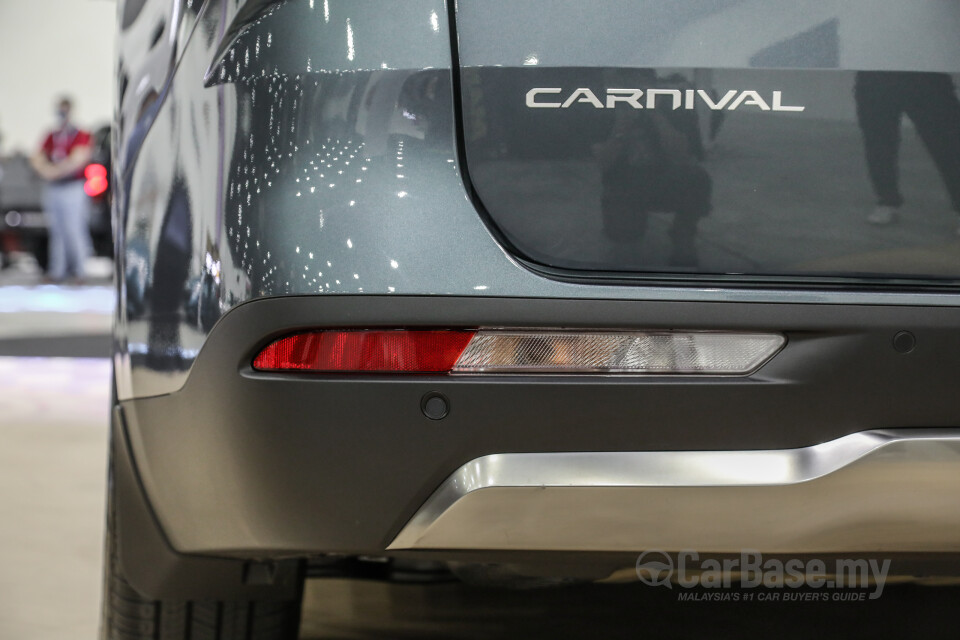 Kia Carnival KA4 (2022) Exterior