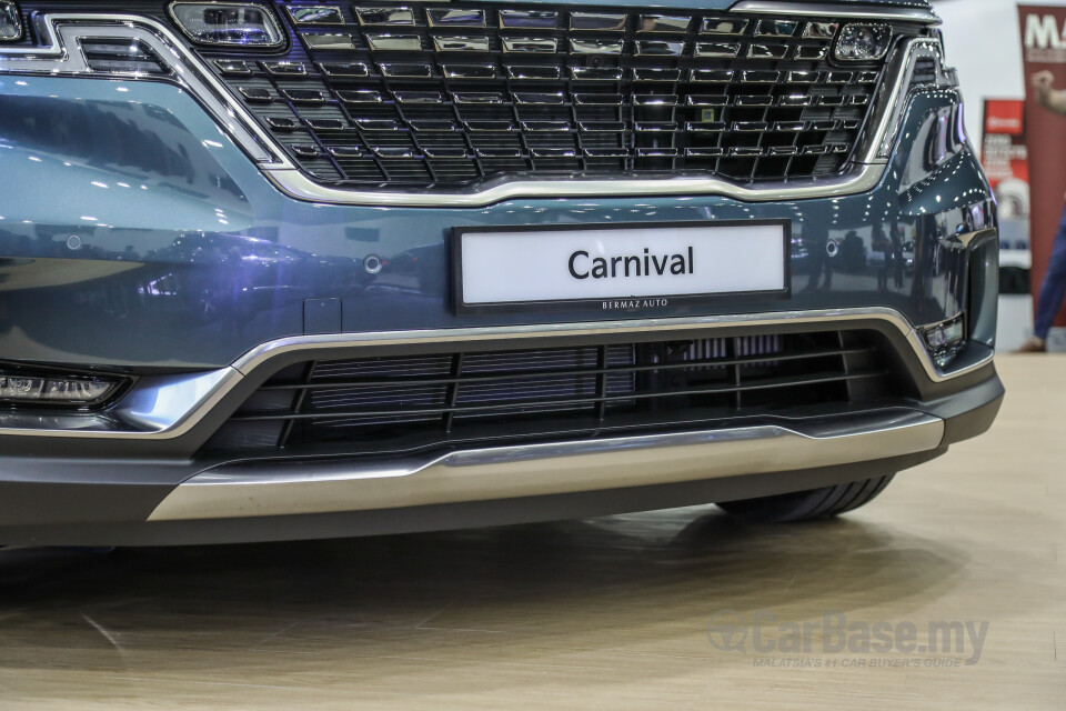 Kia Carnival KA4 (2022) Exterior