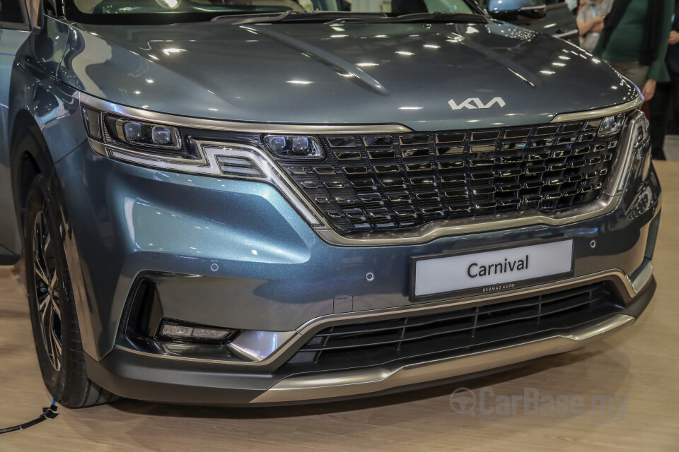 Kia Carnival KA4 (2022) Exterior