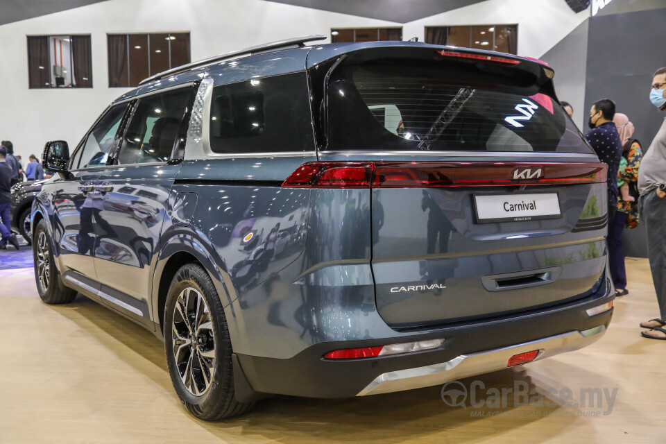 Kia Carnival KA4 (2022) Exterior