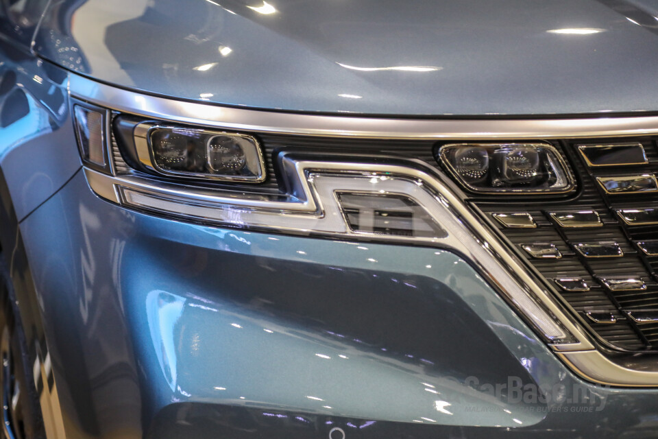 Kia Carnival KA4 (2022) Exterior