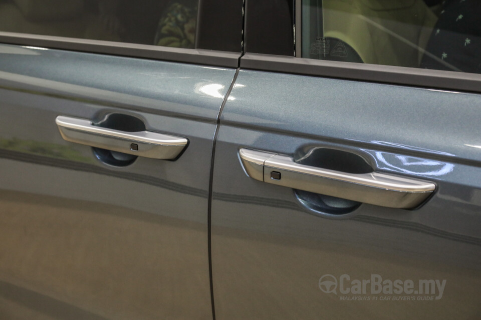 Kia Carnival KA4 (2022) Exterior