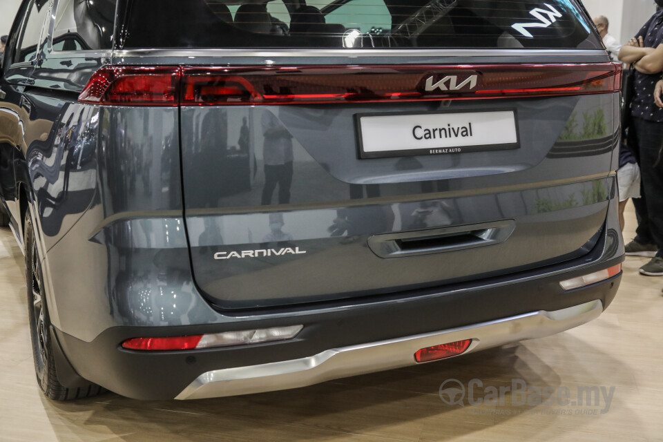 Kia Carnival KA4 (2022) Exterior