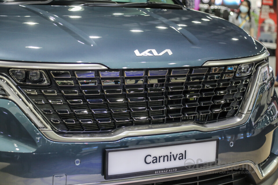 Kia Carnival KA4 (2022) Exterior