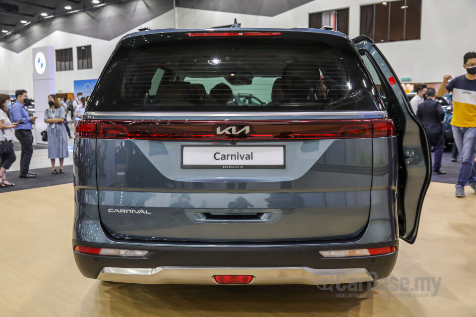 Kia Carnival KA4 (2022) Exterior