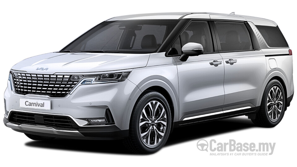 Kia Carnival KA4 (2022) Exterior