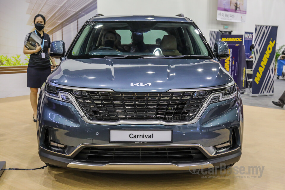 Kia Carnival KA4 (2022) Exterior