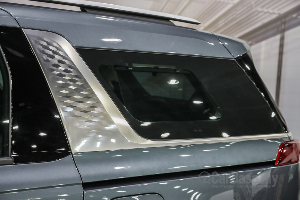 Kia Carnival KA4 (2022) Exterior