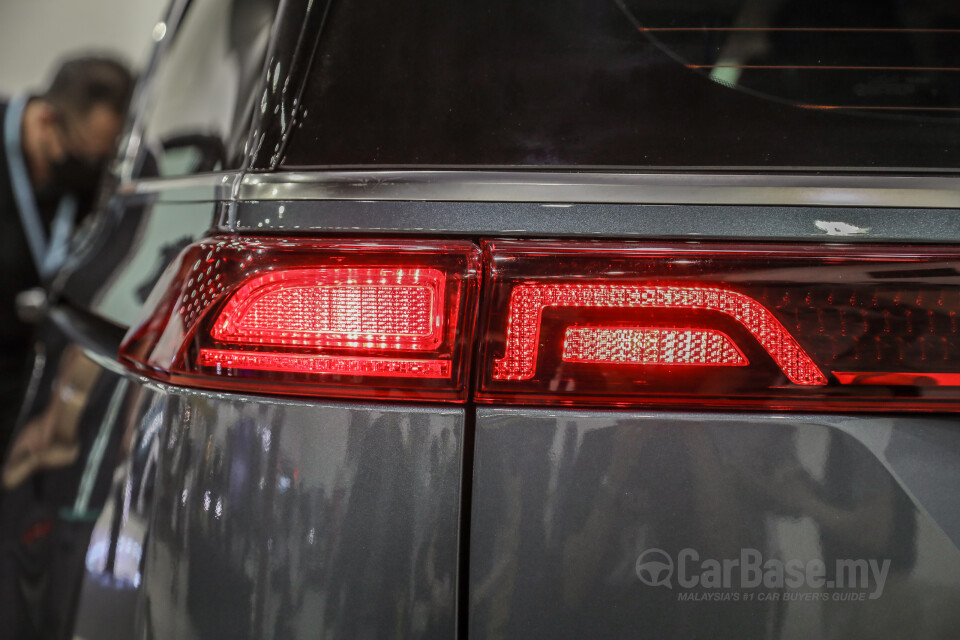 Kia Carnival KA4 (2022) Exterior