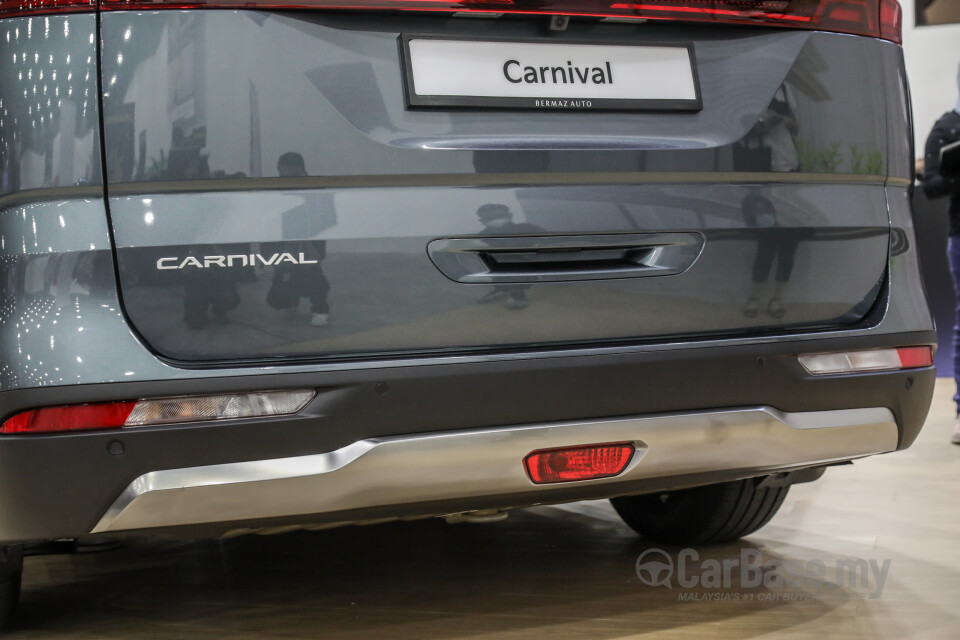 Kia Carnival KA4 (2022) Exterior