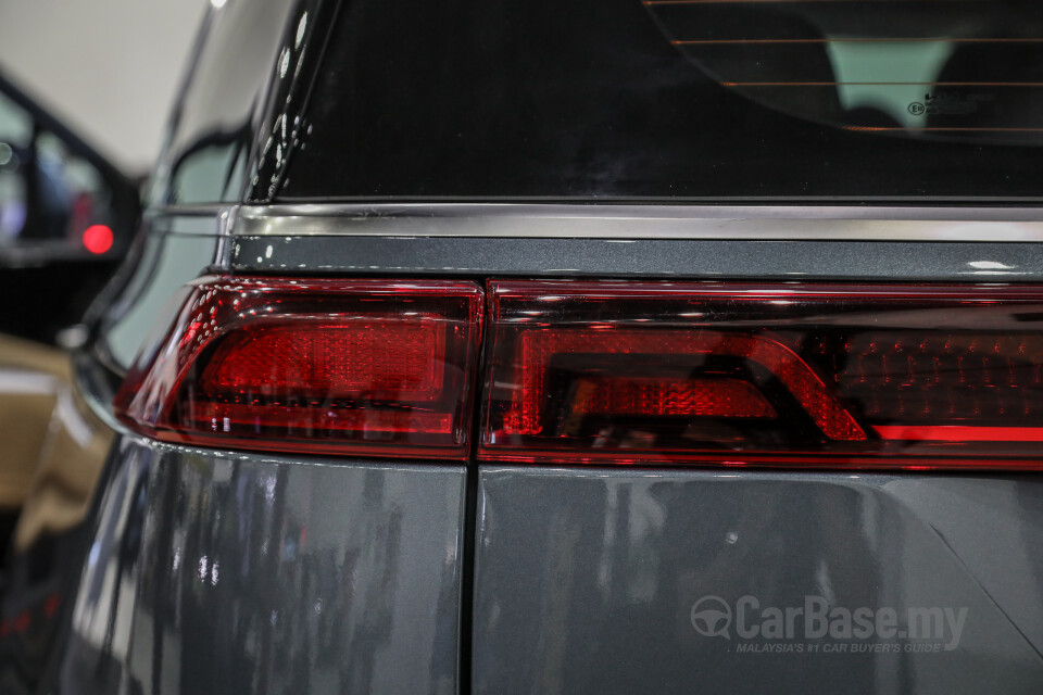 Kia Carnival KA4 (2022) Exterior