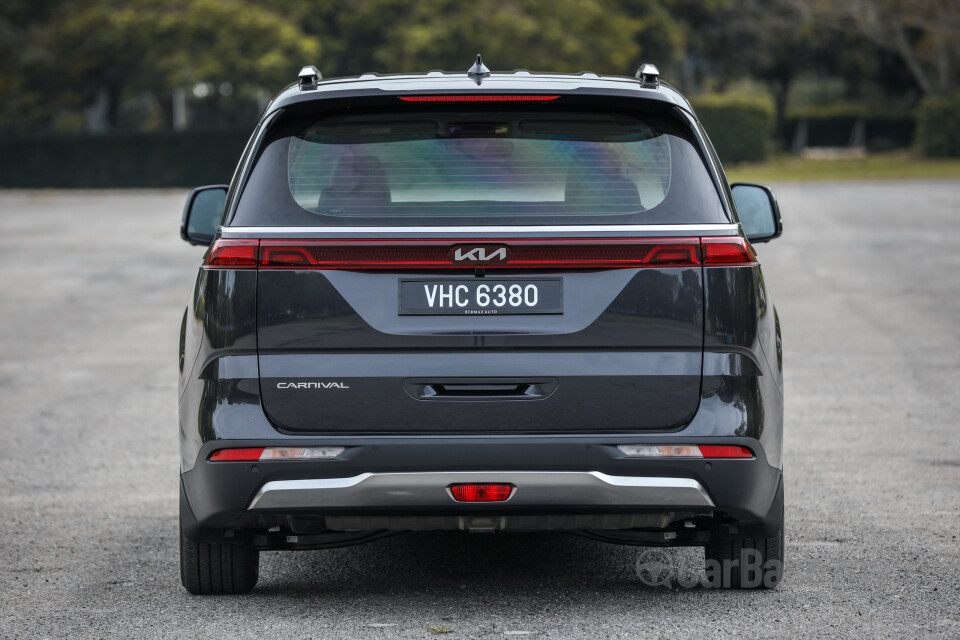 Kia Carnival KA4 (2022) Exterior