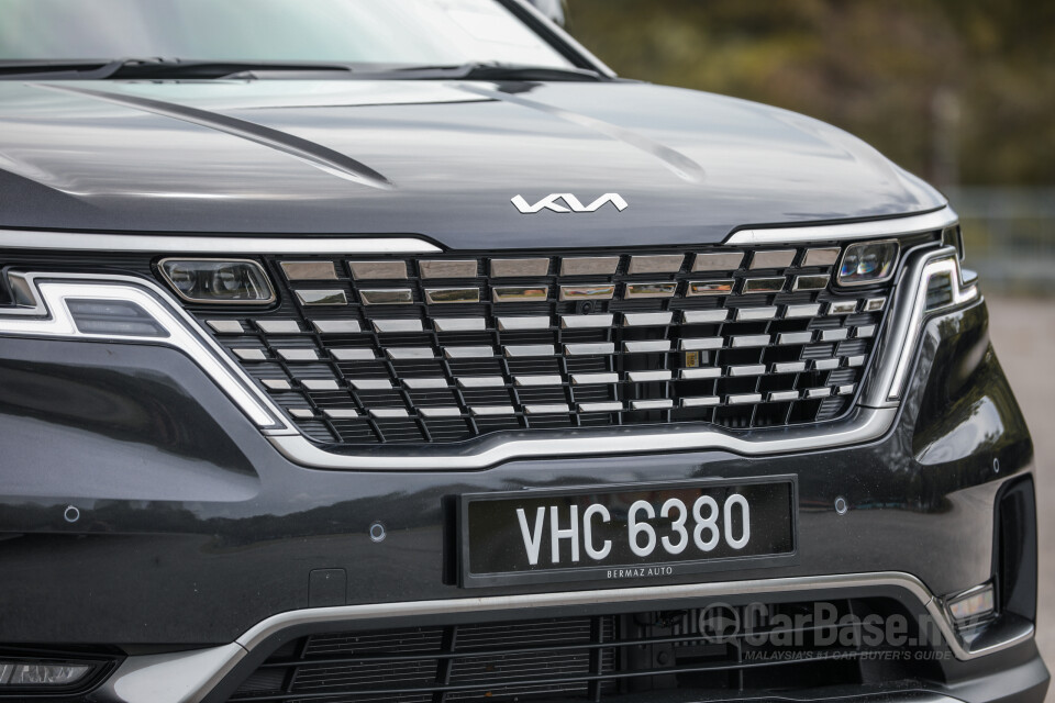Kia Carnival KA4 (2022) Exterior