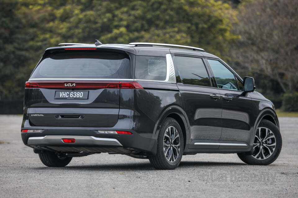 Kia Carnival KA4 (2022) Exterior