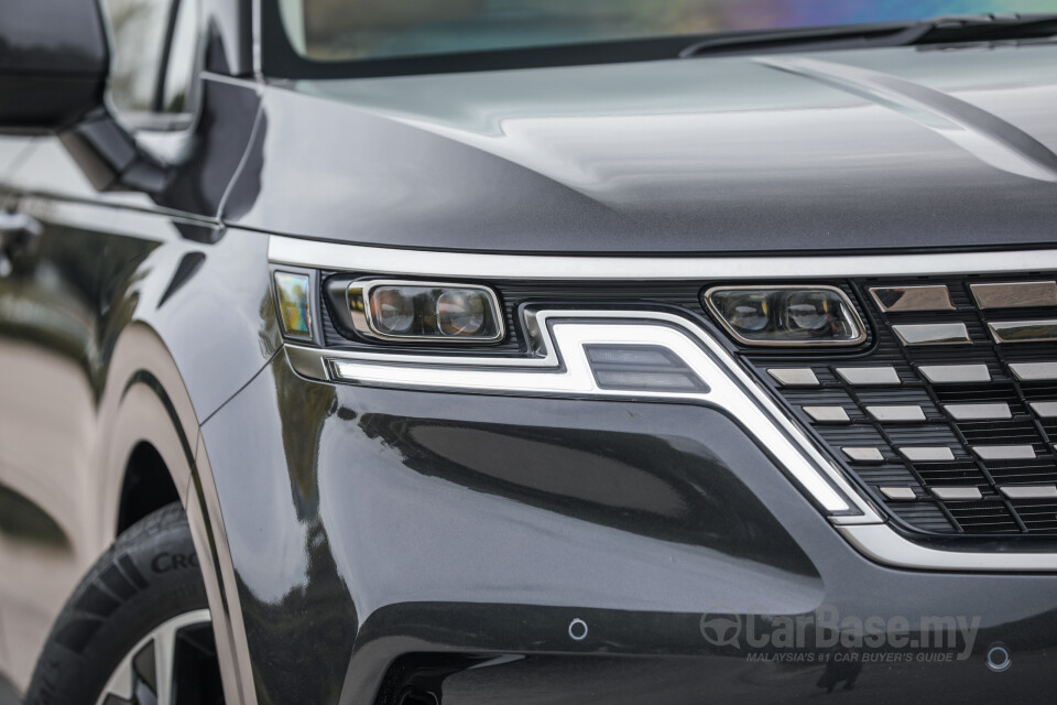 Kia Carnival KA4 (2022) Exterior
