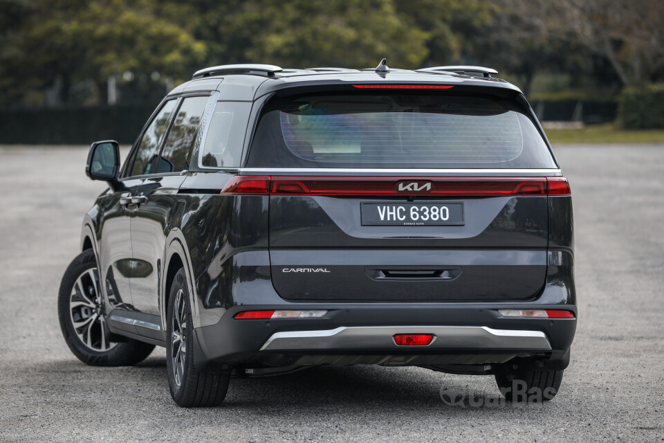 Kia Carnival KA4 (2022) Exterior