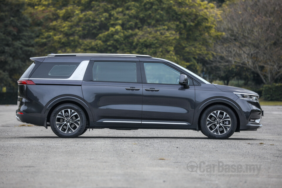 Kia Carnival KA4 (2022) Exterior