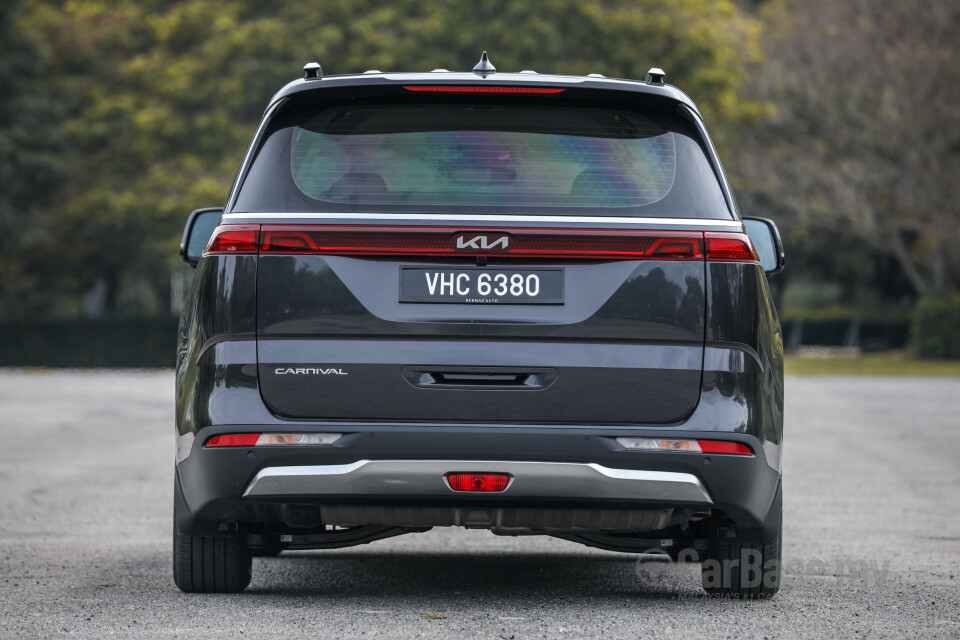 Kia Carnival KA4 (2022) Exterior