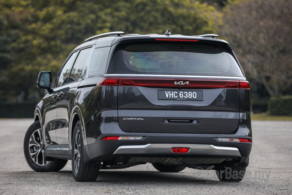 Kia Carnival KA4 (2022) Exterior