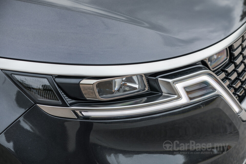 Kia Carnival KA4 (2022) Exterior