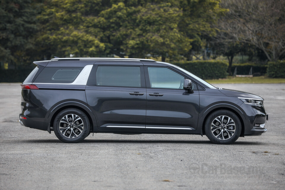 Kia Carnival KA4 (2022) Exterior