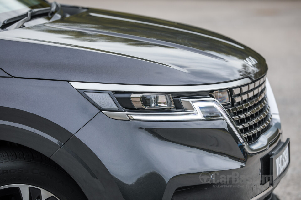 Kia Carnival KA4 (2022) Exterior