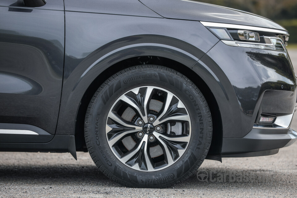 Kia Carnival KA4 (2022) Exterior