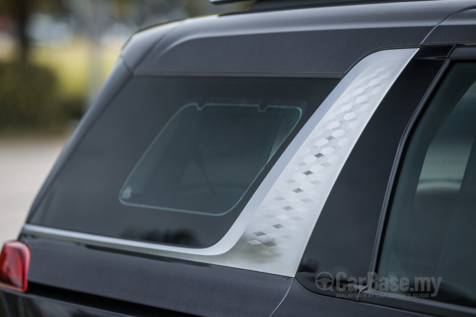 Kia Carnival KA4 (2022) Exterior