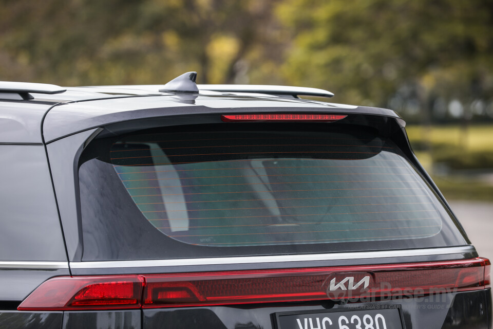 Kia Carnival KA4 (2022) Exterior