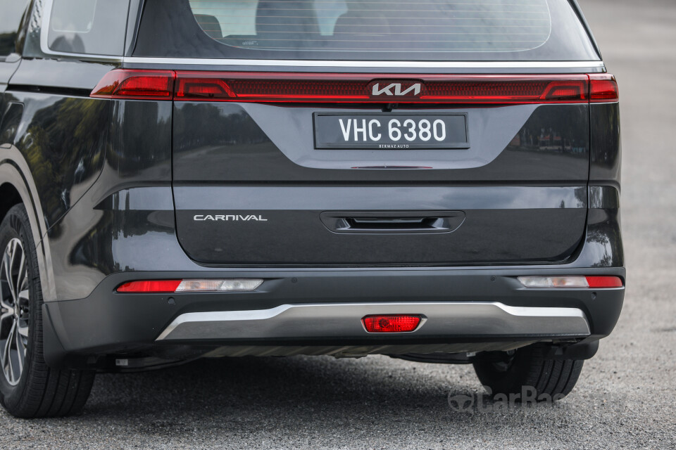 Kia Carnival KA4 (2022) Exterior