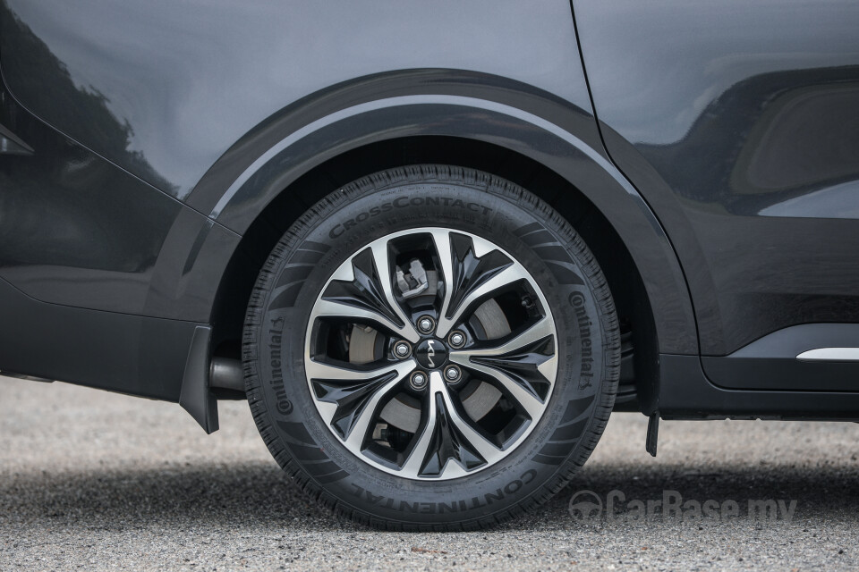 Kia Carnival KA4 (2022) Exterior
