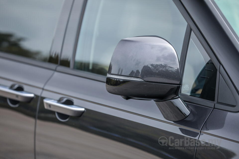 Kia Carnival KA4 (2022) Exterior