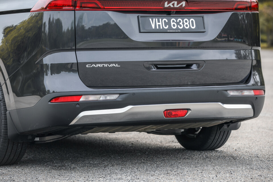 Kia Carnival KA4 (2022) Exterior