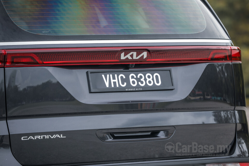 Kia Carnival KA4 (2022) Exterior