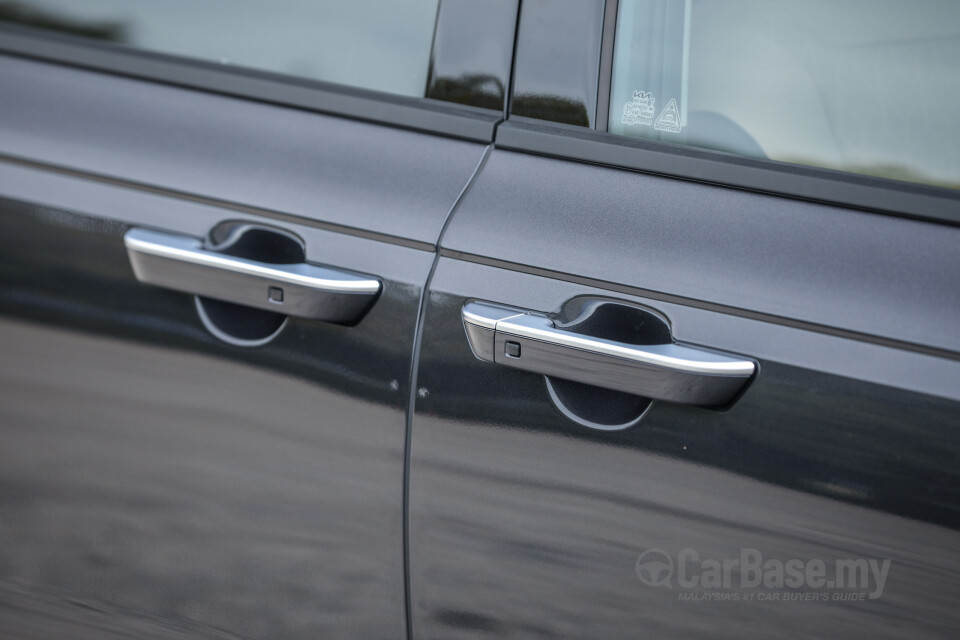 Kia Carnival KA4 (2022) Exterior
