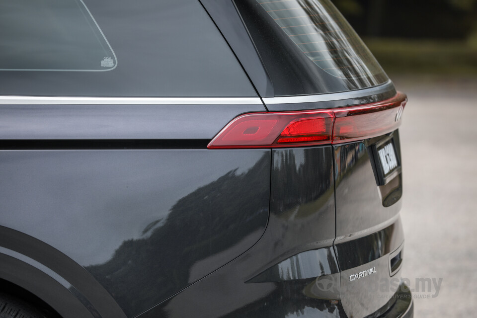 Kia Carnival KA4 (2022) Exterior