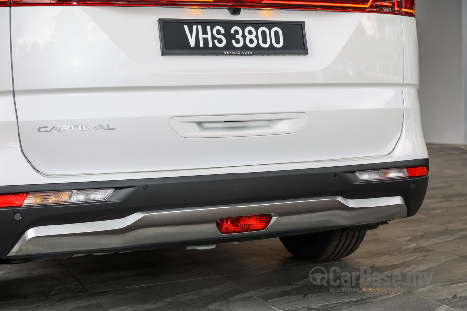 Kia Carnival KA4 (2022) Exterior