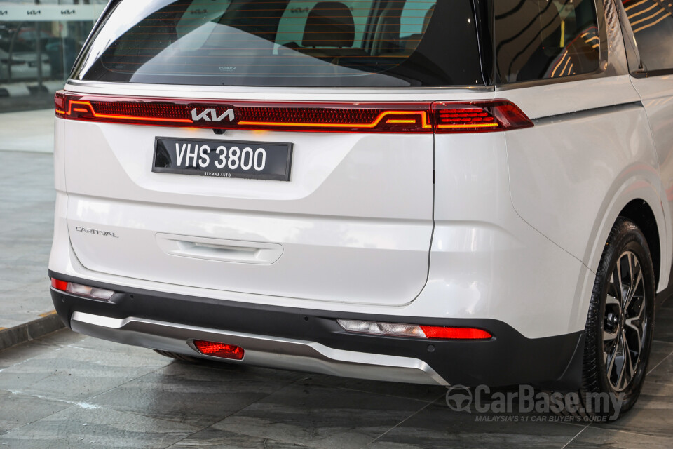 Kia Carnival KA4 (2022) Exterior