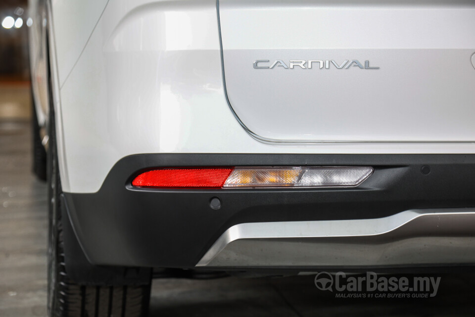 Kia Carnival KA4 (2022) Exterior