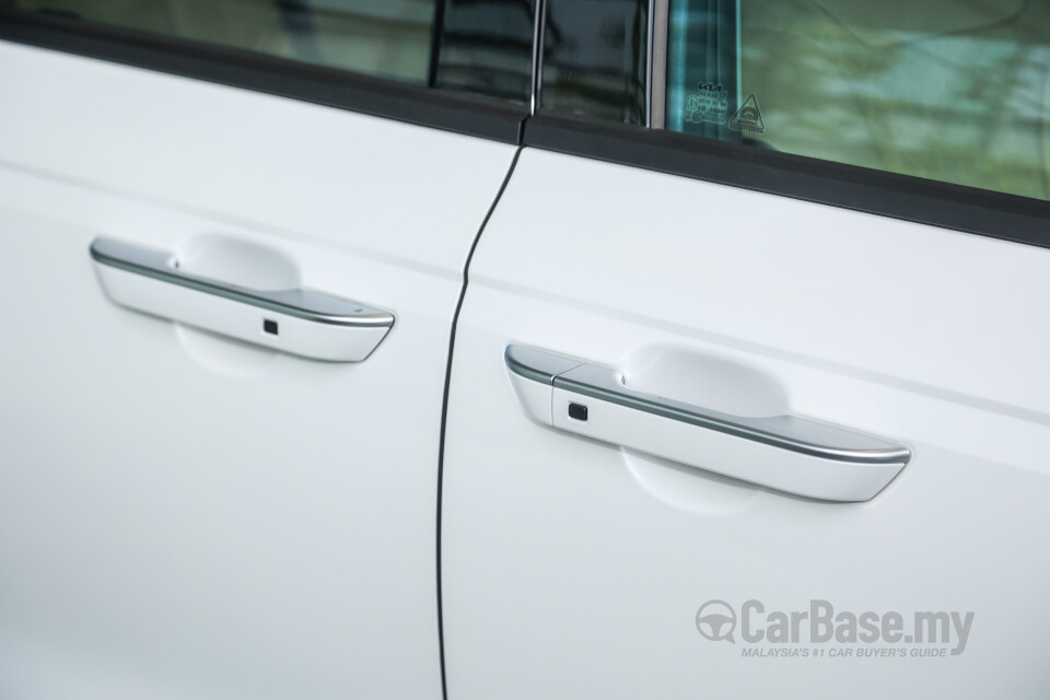Kia Carnival KA4 (2022) Exterior