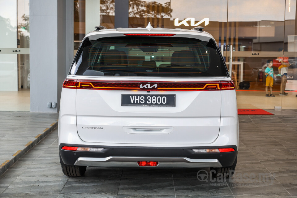 Kia Carnival KA4 (2022) Exterior