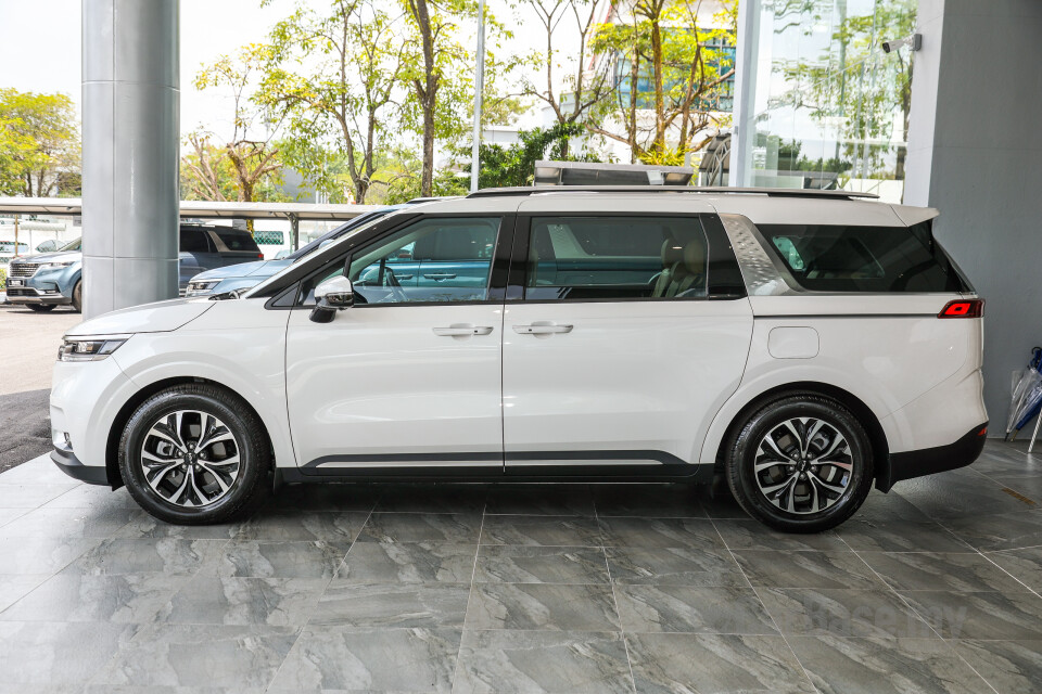 Kia Carnival KA4 (2022) Exterior