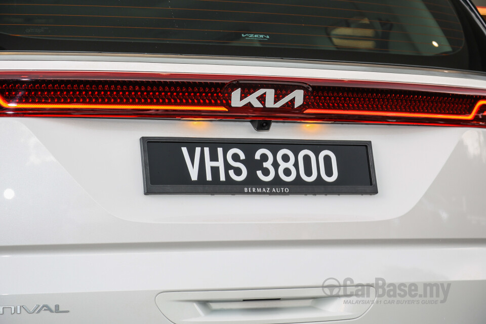 Kia Carnival KA4 (2022) Exterior