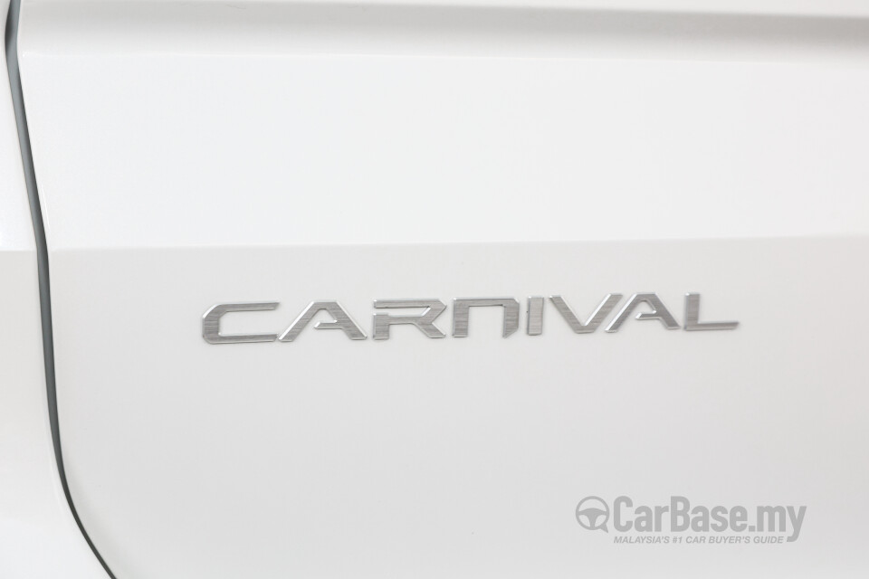 Kia Carnival KA4 (2022) Exterior