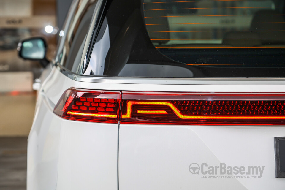 Kia Carnival KA4 (2022) Exterior