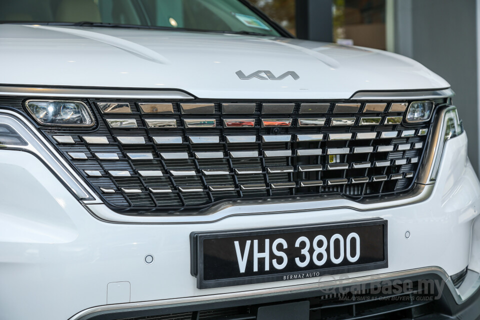 Kia Carnival KA4 (2022) Exterior